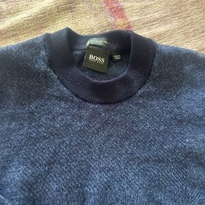 Hugo boss sweater
